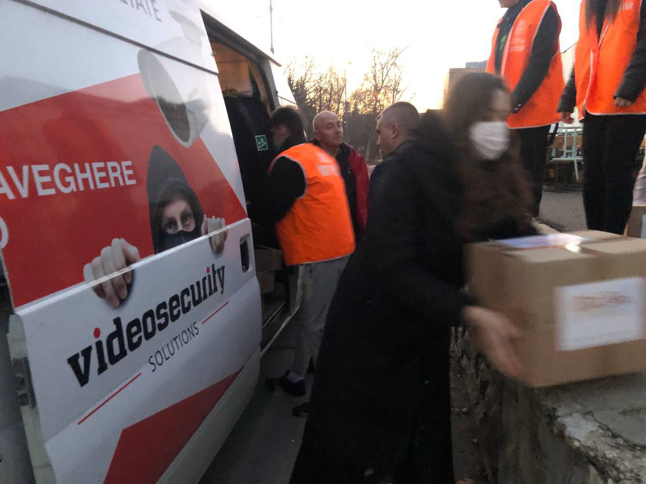 Victiana и Videosecurity: Предлагаем работу украинским специалистам