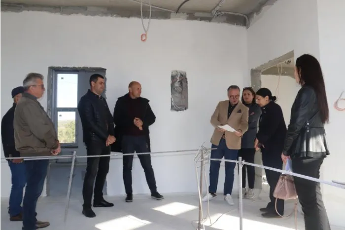 В Новых Аненах будут тренироваться команды по вело-, мотокроссу и гребле