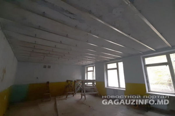 В Дезгинже начали строить филиал детского сада из-за нехватки мест