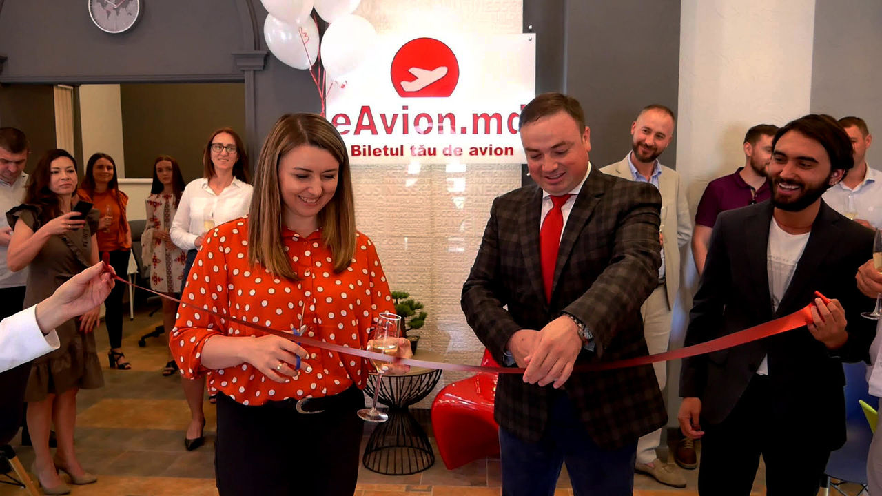 EAvion: Хорошая новость, летай без забот с нами ®