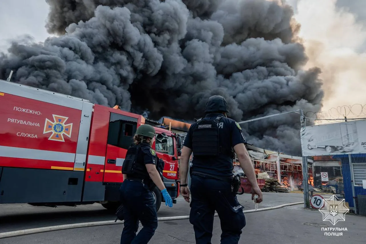 Удар по Харькову: количество жертв возросло более чем в два раза