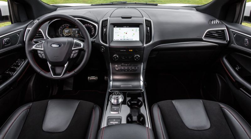 Ford Edge e un SUV puternic și tehnologizat pentru Europa