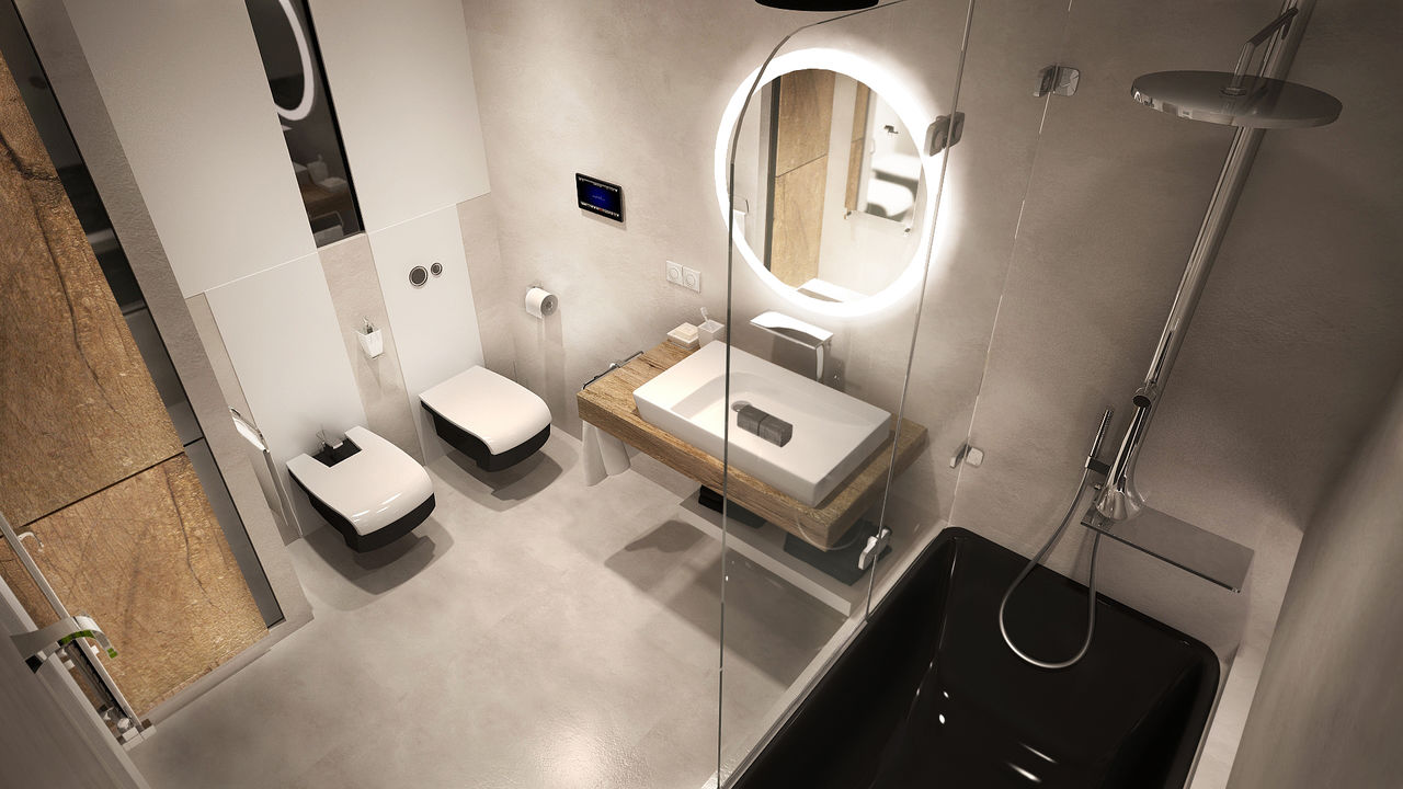 Milanin Residence: Квартиры в центре под ключ, ремонт и дизайн включены ®