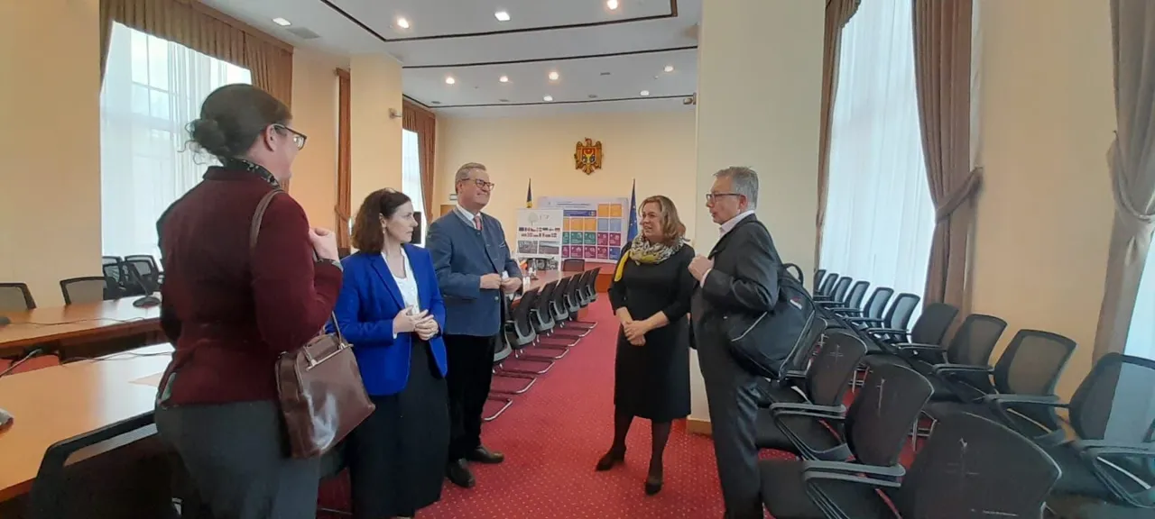 Молдова получит грант в размере 5,4 млн евро на управление отходами