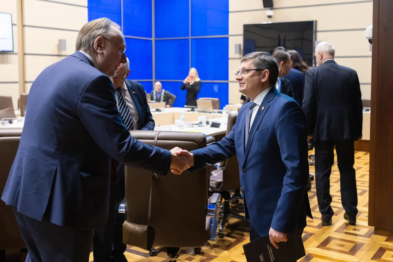 Гросу - депутатам ЕП: Парламент Кишинева полон решимости довести до конца все реформы