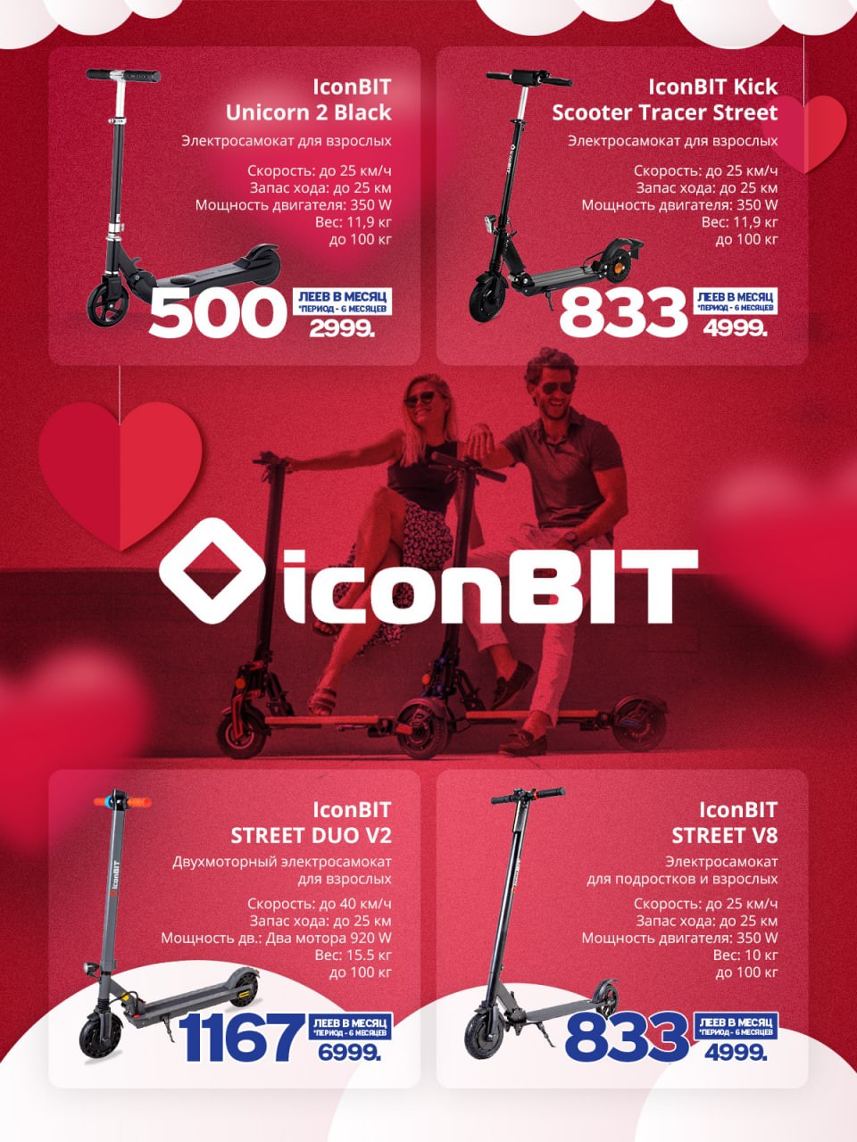 Giant: Беспроцентная рассрочка всего за пару минут