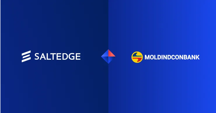 Moldindconbank и Salt Edge – партнерство, которое приносит open banking в Молдову