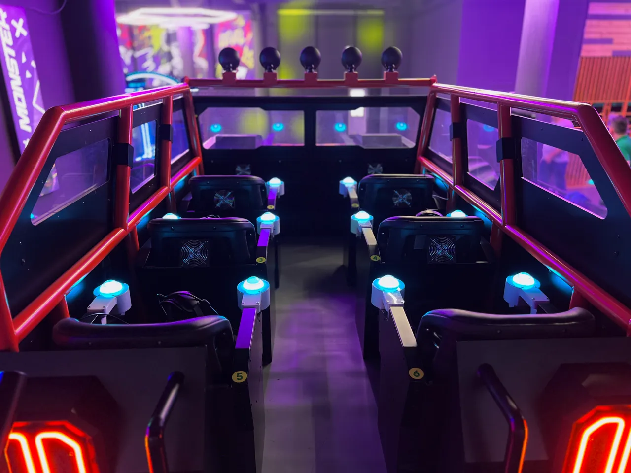 Monster VR Atrium: Новый  портал в невероятный мир виртуальной реальности