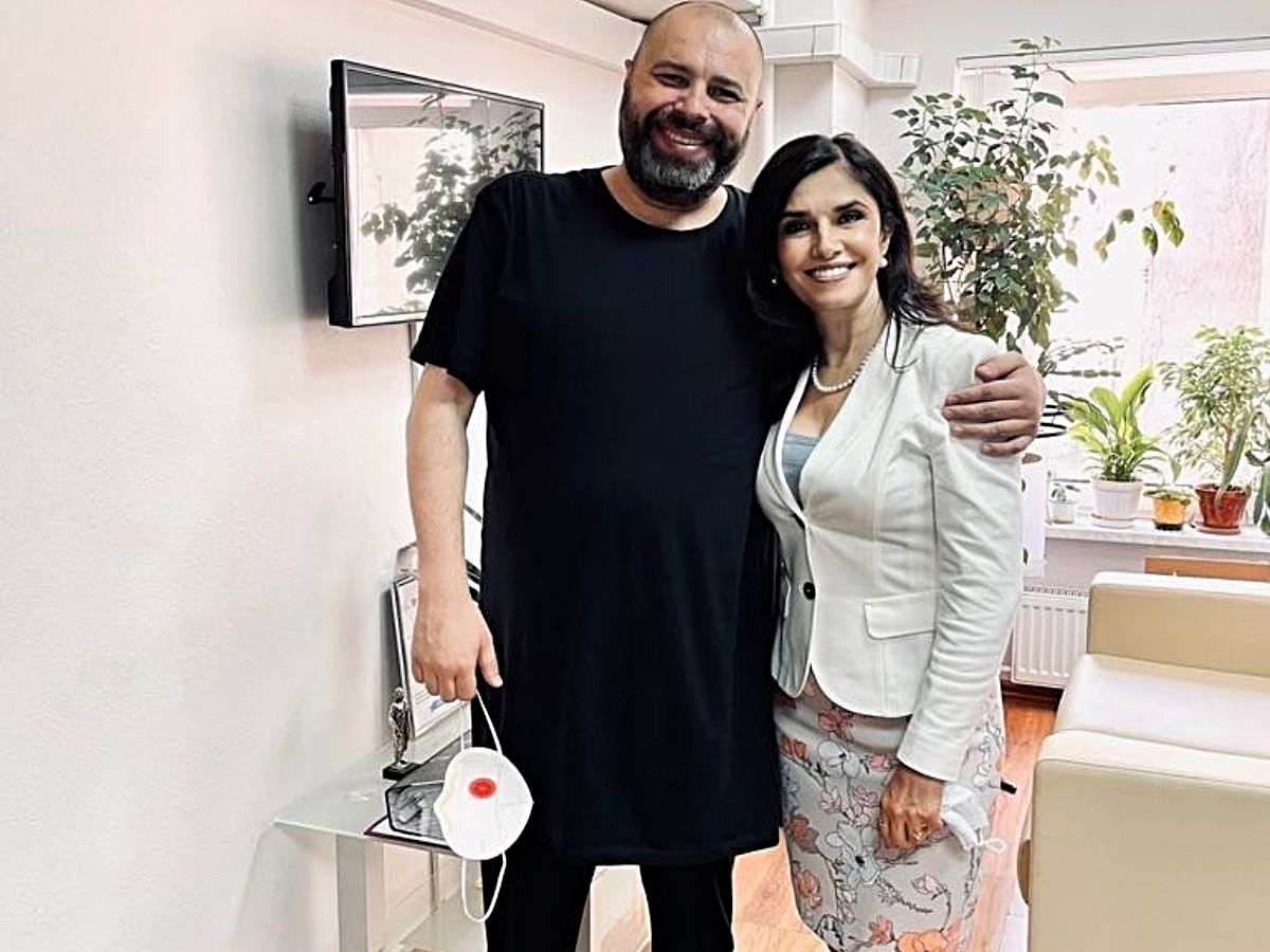 Максим Фадеев рассказал, как ему удалось похудеть на 127 килограммов