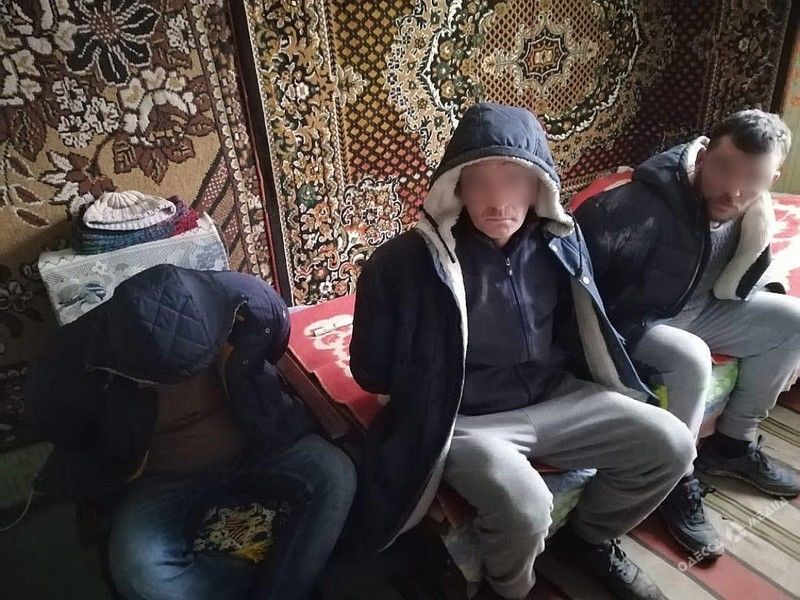 Проводник-молдаванин пытался переправить двух британцев на Украину