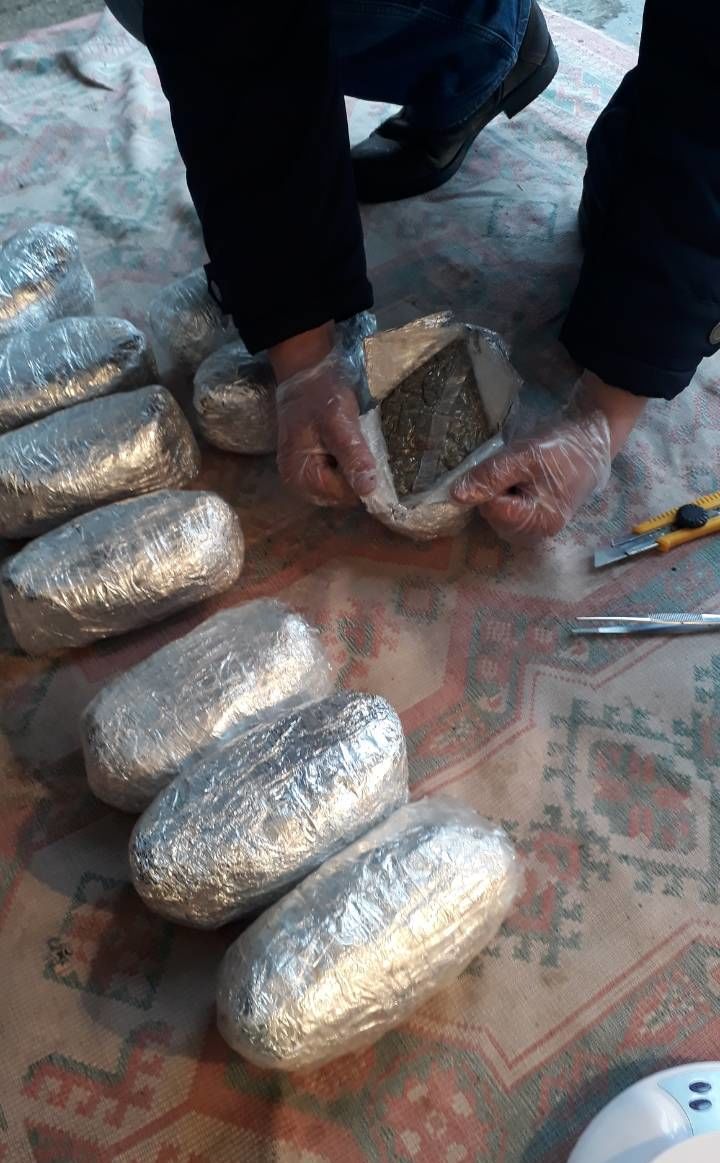 Наркоторговец из Дрокии арестован на 30 дней за контрабанду марихуаны в особо крупных размерах