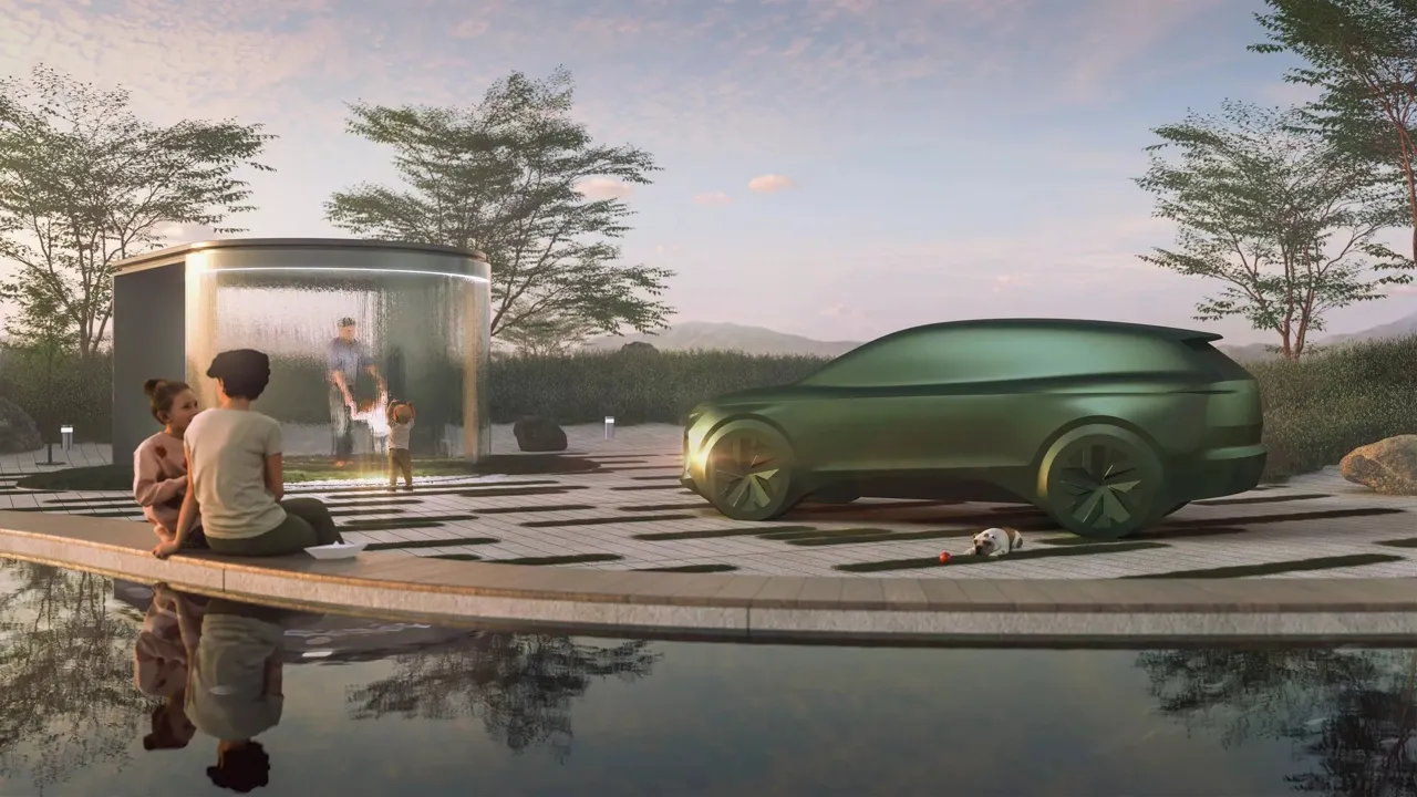 Skoda до 2026 года планирует выпуск шести новых электрических моделей