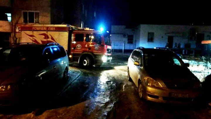 Operațiune IGSU: Nu blocați accesul pompierilor în situații de urgență