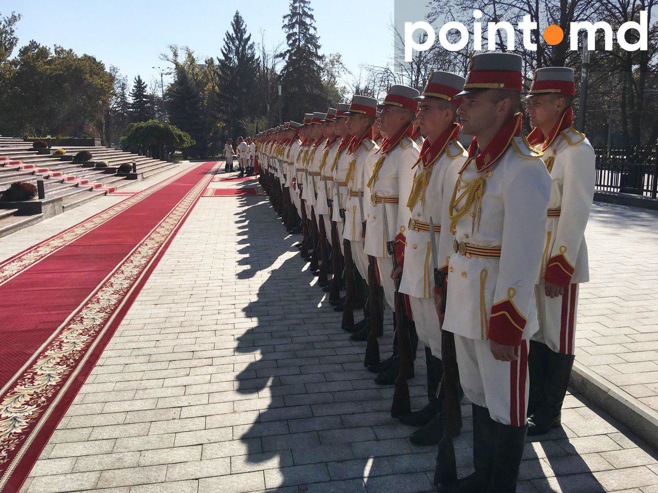 В президентуре Молдовы готовы к приему президента Турции