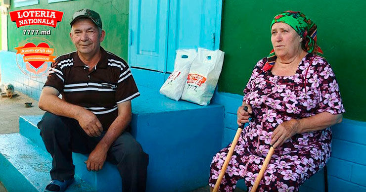 Национальная лотерея: За неделю оказали помощь 500 молдавским семьям ®