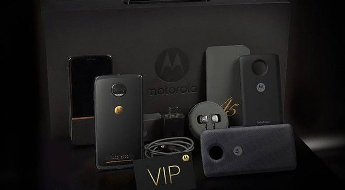 La 45 de ani după primul telefon mobil, Motorola a lansat Moto Z 2018