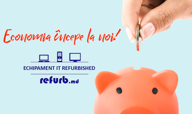 Refurb.md: высокое качество по сниженным ценам ®