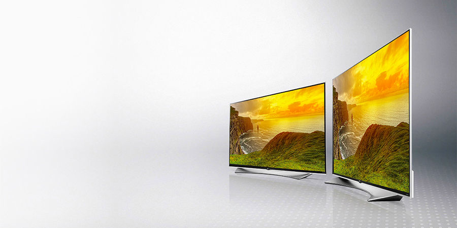 BOMBA: Televizoarele viitorului LG ®