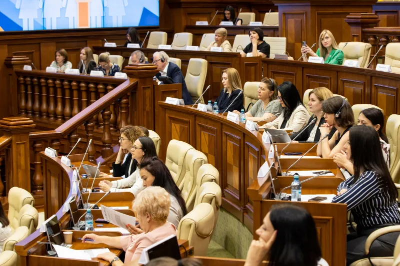 Парламент запустил Платформу женщин-депутатов парламента 11 созыва