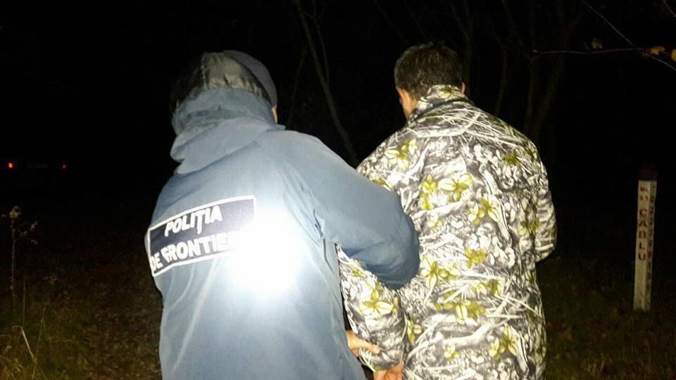 Пограничники предотвратили попытку незаконного провоза 200 литров спирта