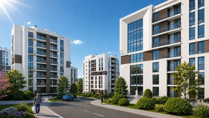 Solomon в Satul German — новый проект Solomon Construct: 12 корпусов, 1120 квартир, продажи официально открыты
