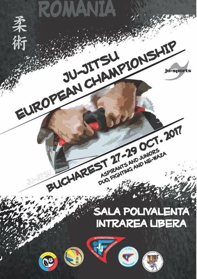 Un luptător moldovean a cucerit medalia de bronz la Campionatul European de Jiu-Jitsu