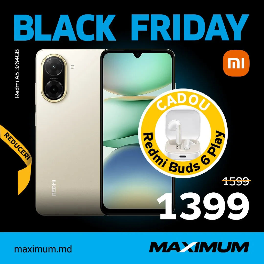 Maximum: Супер цены на Xiaomi на Black Friday, которые ждали весь год