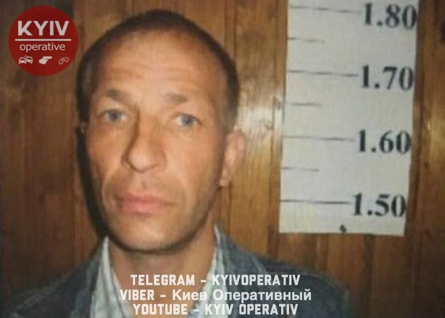 Мужчина с гранатами грозился подорвать больницу в Киеве