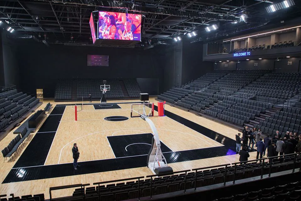 Спыну назвал новые сроки открытия Arena Chișinău