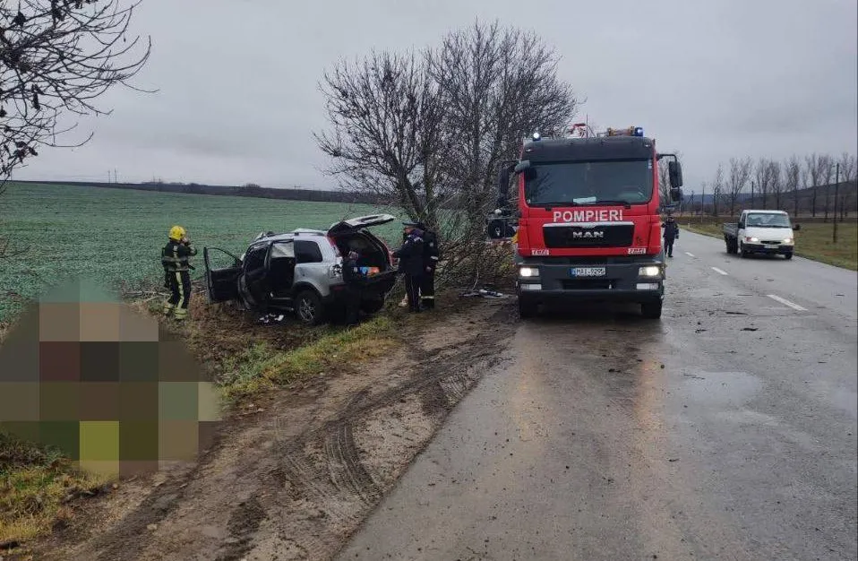 Страшное ДТП в Новоаненском районе унесло жизни трех человек