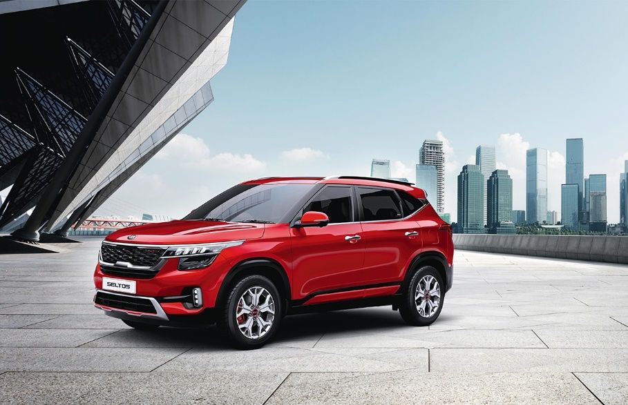 Новый KIA Seltos уже в Молдове ®