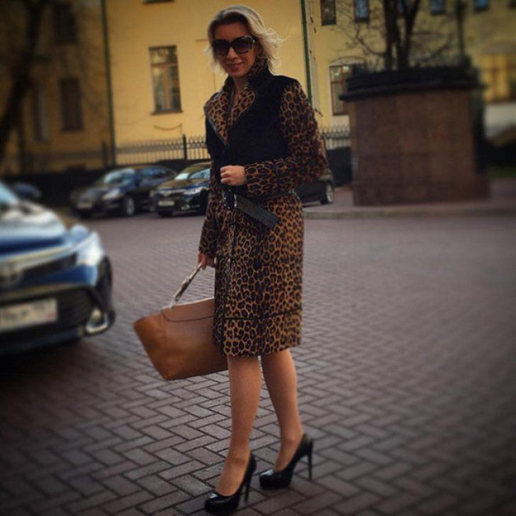 Scandal sexual la Kremlin: Maria Zaharova afirmă că a fost hărţuită de un deputat celebru
