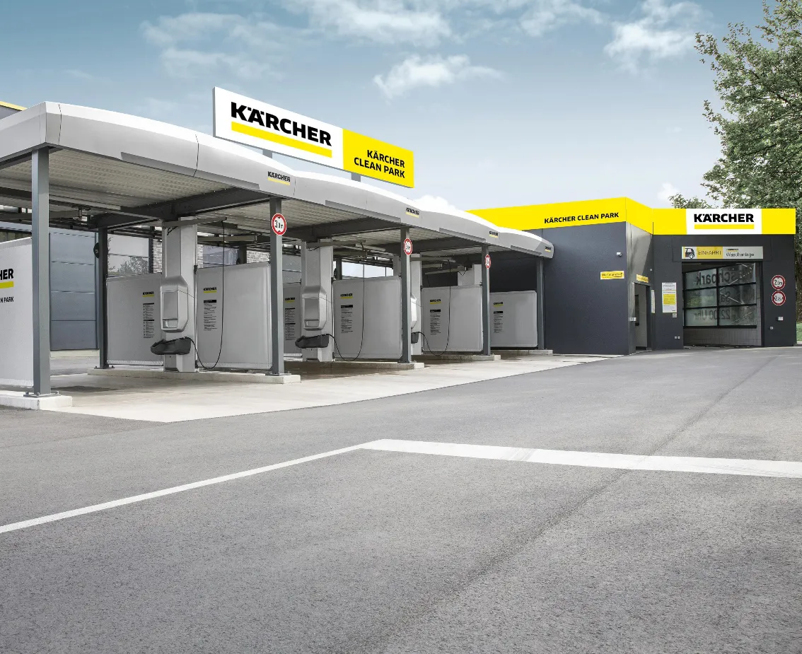 Кarcher Moldova: Открытие автомойки самообслуживания Karcher Clean Park - 25 ноября 2022