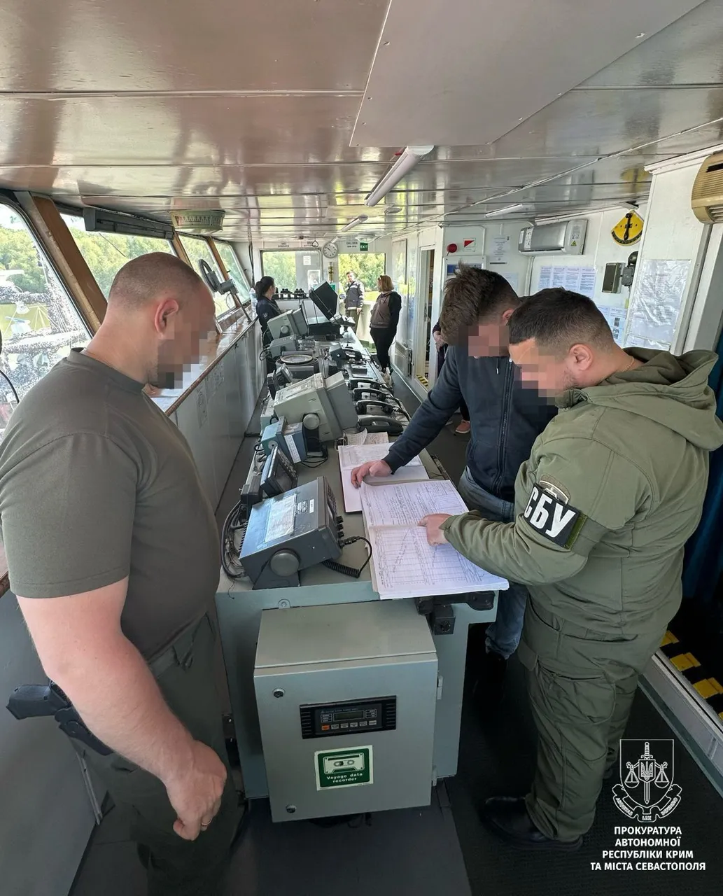 Ucraina a arestat o navă ce transporta bunuri din Moldova: Vasul face parte din flotă din umbră a Rusiei