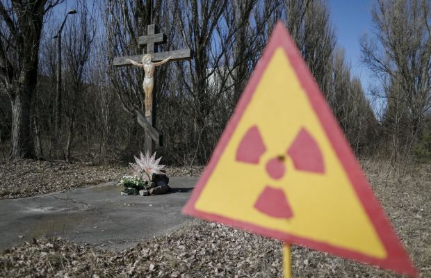 Как выглядит Чернобыль 30 лет спустя
