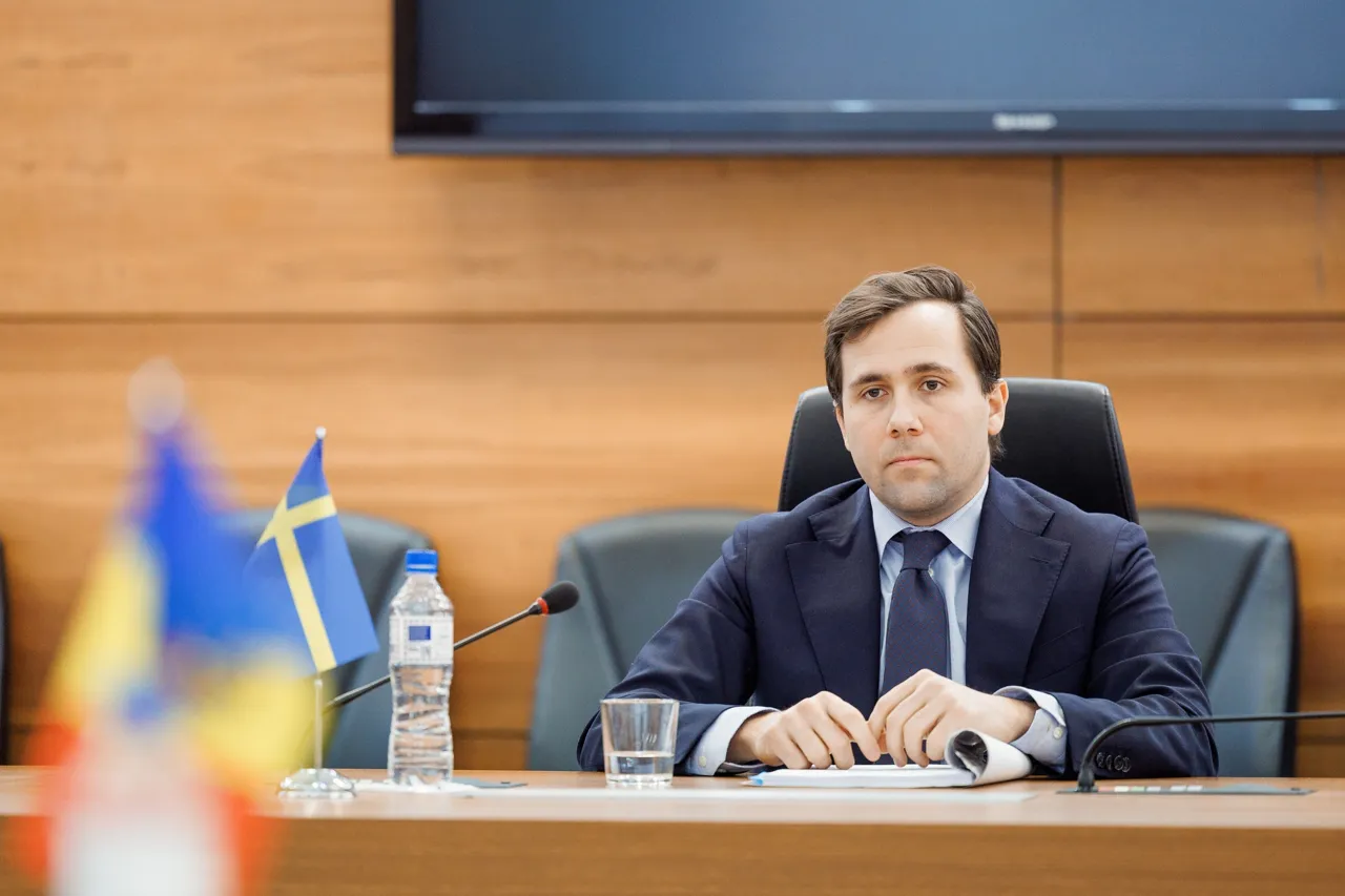 Швеция внесет 8,7 млн евро в Фонд энергетической уязвимости Республики Молдова