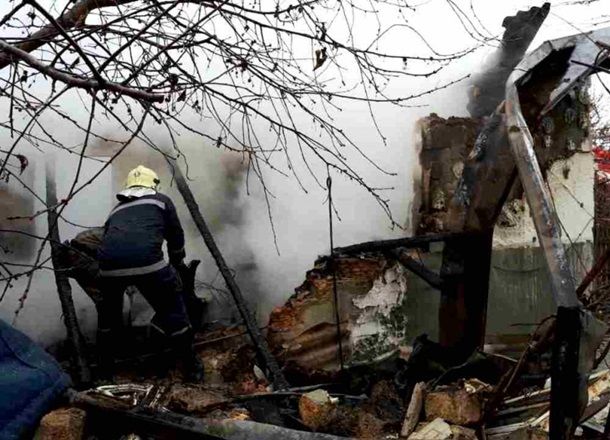 В Одесской области взорвался дом, есть погибшие