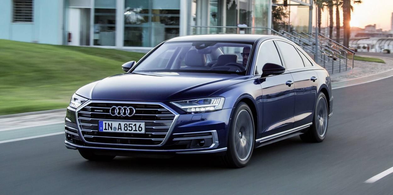 Audi планирует возродить бренд Horch