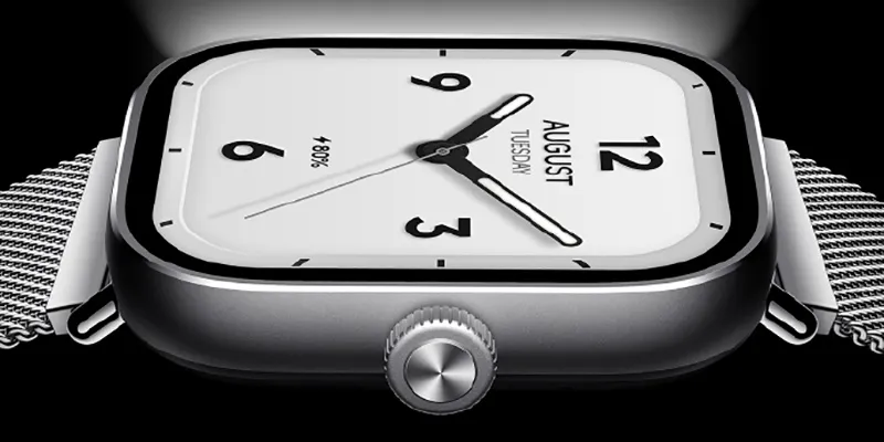 Xiaomi выпустила смарт-часы Redmi Watch 4 и наушники Redmi Buds 5 Pro