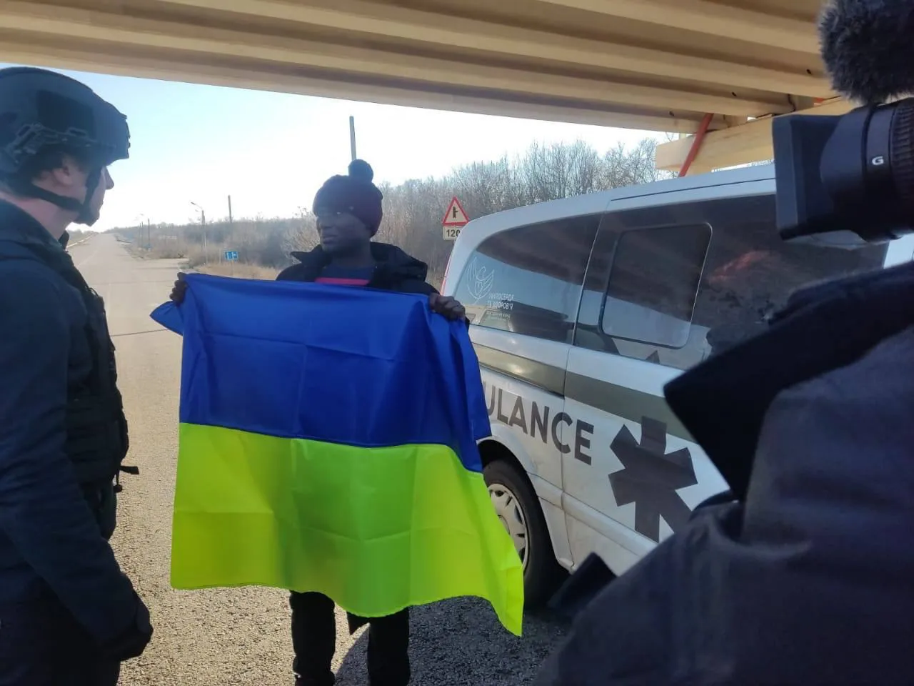 Ермак: В результате обмена пленными Киеву удалось вернуть 64 бойца ВСУ и гражданина США