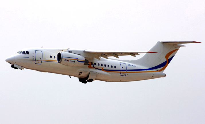 Prăbușire An-148: Cum arată modelul de avion prăbușit în Rusia