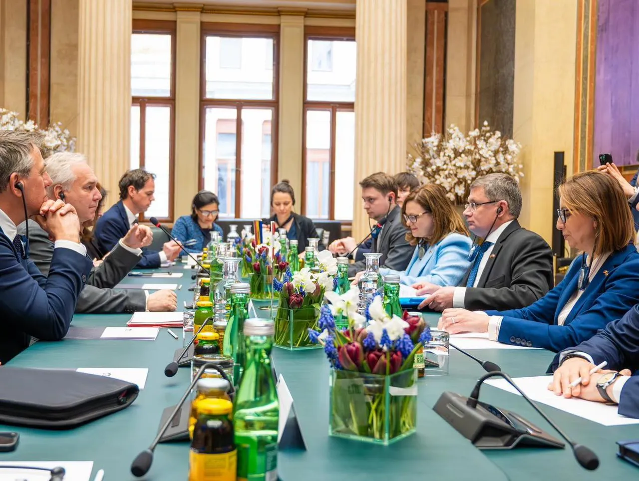 Республика Молдова и Австрия укрепляют сотрудничество в целях европейской интеграции