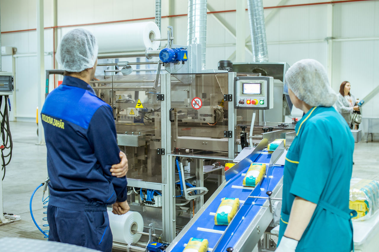 „Moldova-Zahăr” continuă să investească în fabrica de la Cupcini ®