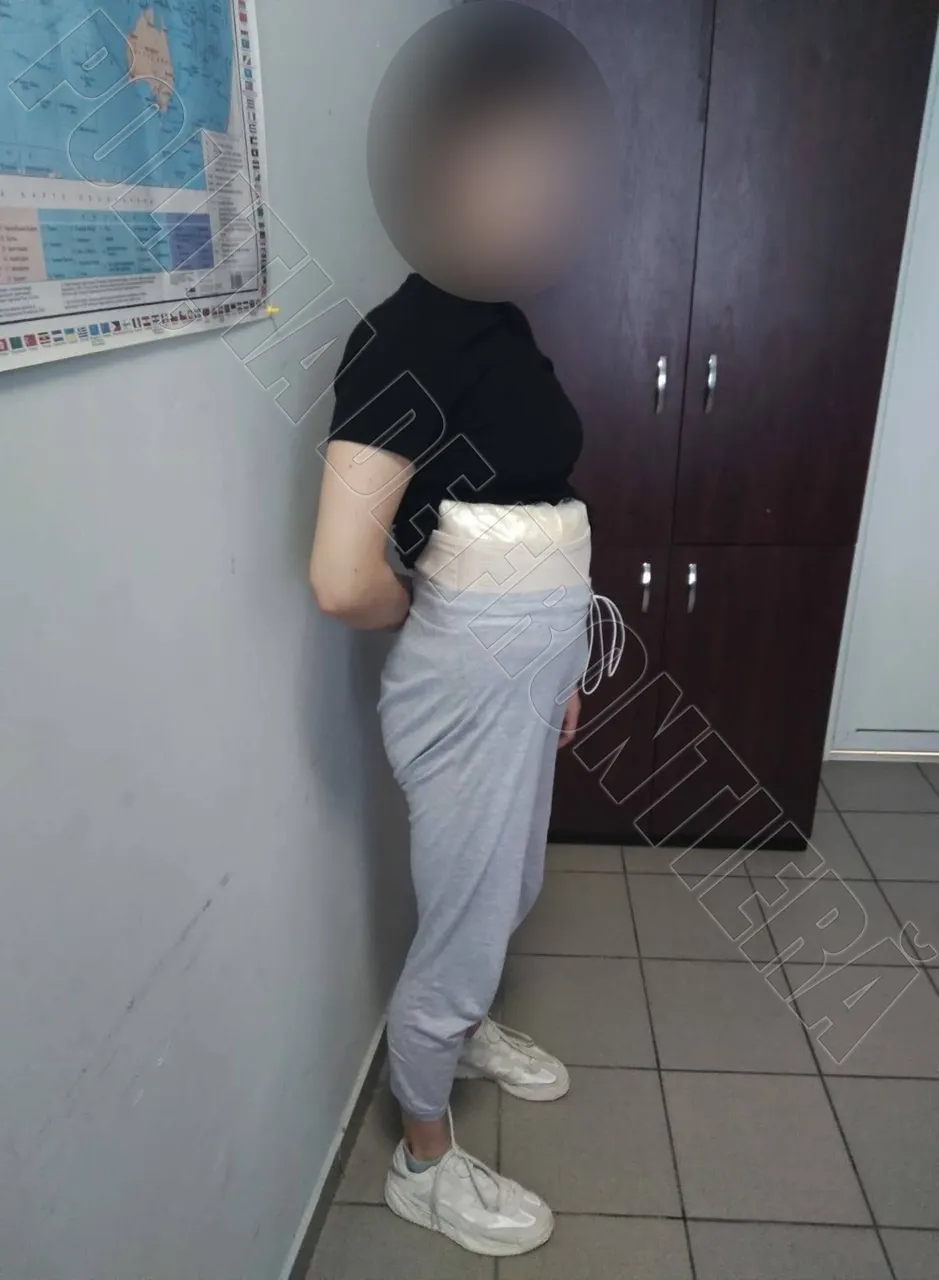 Гражданка Украины пыталась провезти 2 кг наркотиков в Молдову