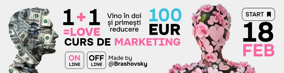 Surpriză de Valentine's Day la Brashovsky Agency