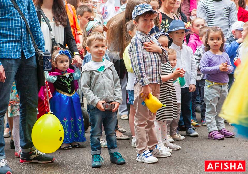 La Chișinău s-a desfășurat festivalul ”Mai Dulce” 2016 ®