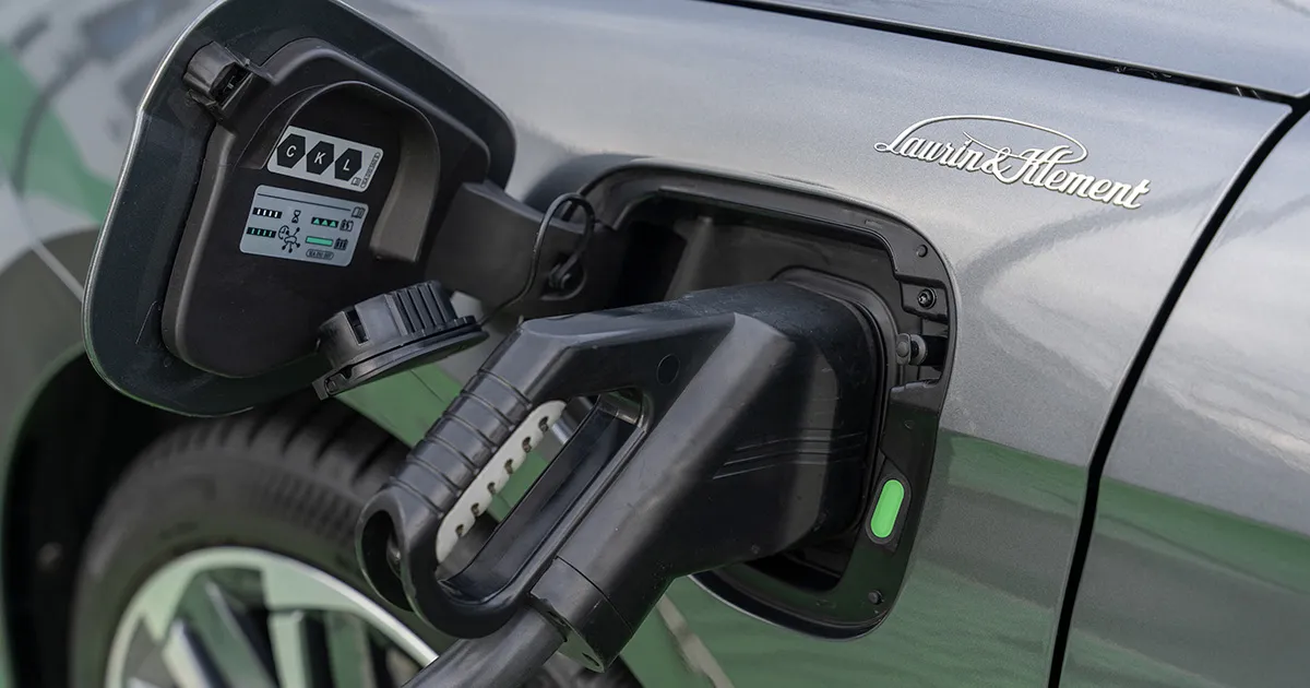 Škoda Moldova представляет новый Superb iV Laurin & Klement Ultra: премиальный комфорт и технологии Plug-in Hybrid