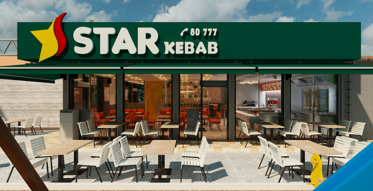 Star Kebab откроет еще один ресторан по франчайзингу в Унгенах ®