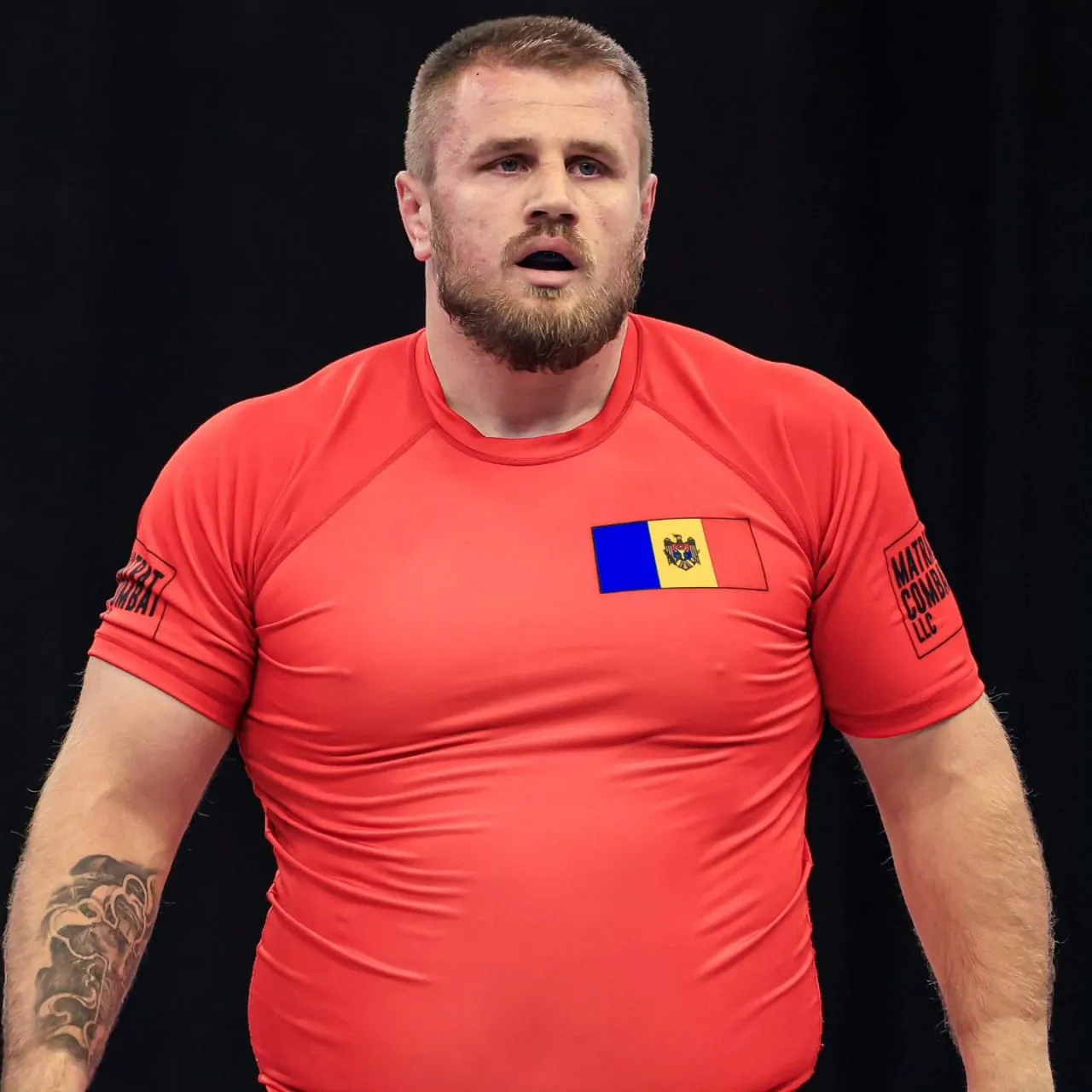 Александр Романов стал чемпионом мира по грэпплингу