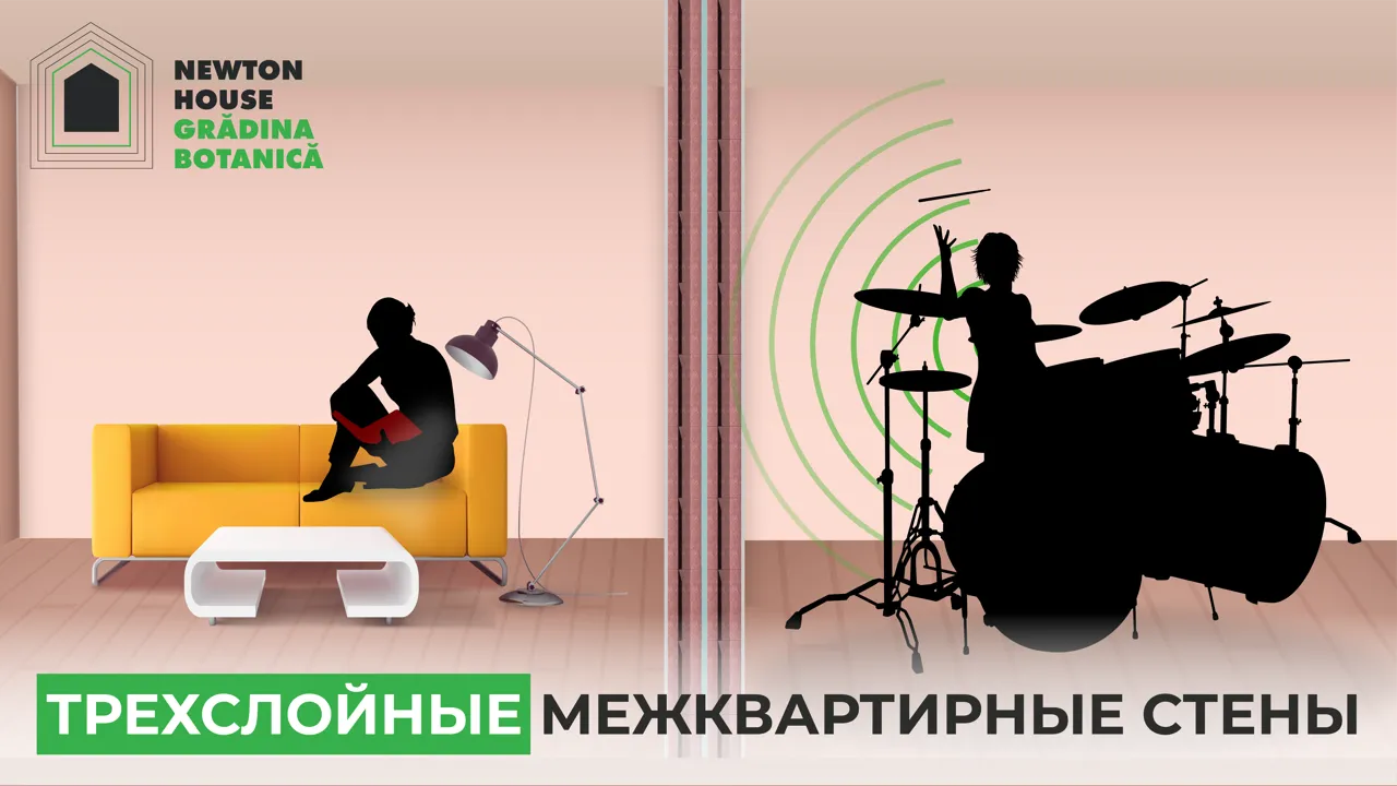 Newton House: Почему качество стройматериалов играет ключевую роль при выборе квартиры